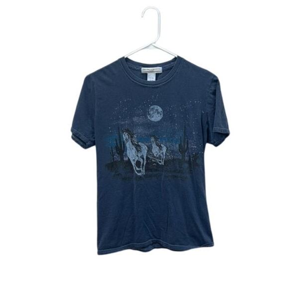 Urban Outfitters Project Social T Wild Horse Tee size S - Picture 5 of 8